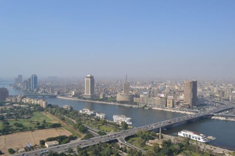 Zamalek Island