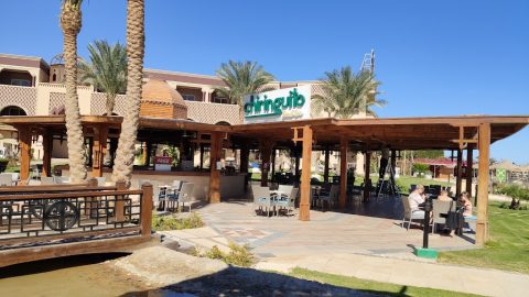 Chiringuito Beach bar