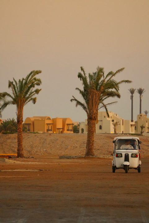 Desert Quad Biking & 4x4 Tours