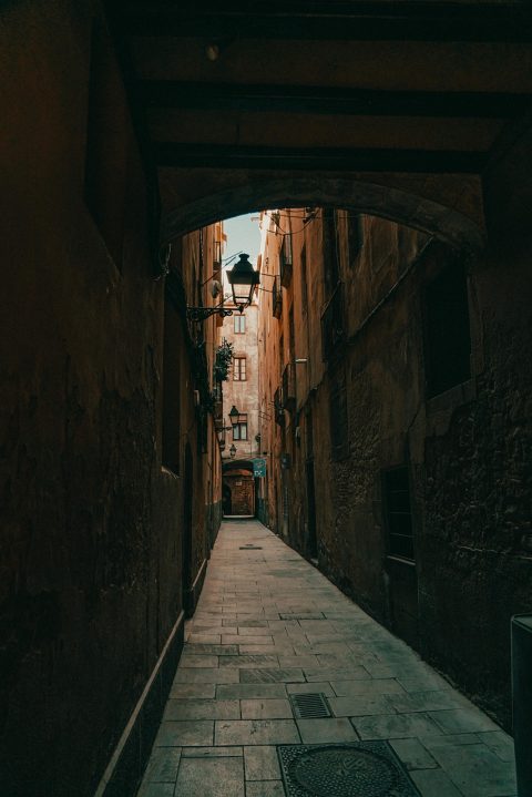 El Dahar Old Town