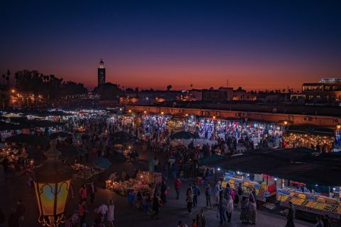 El Dahar Souk