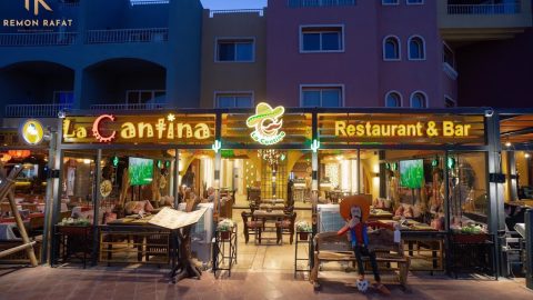 La Cantina Restaurant and Bar