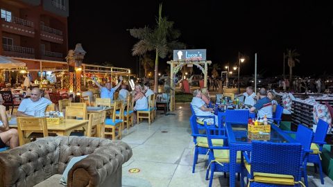 Luca's Pub & Grub