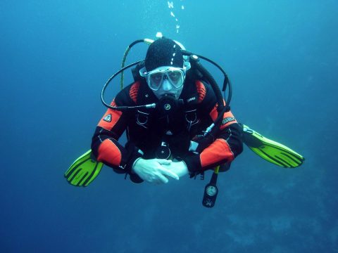 Scuba Diving Certification Courses