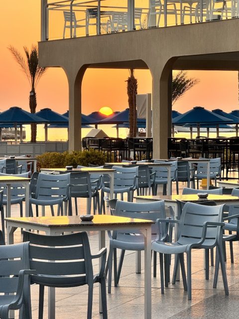 Splash beach bar