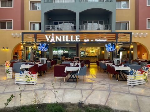 Vanille Bar & Restaurant