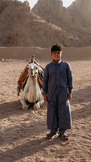 Bedouin Culture & Portrait Photography