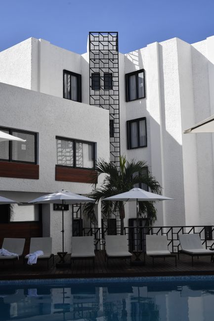 Boutique & Mid-Range Hotels