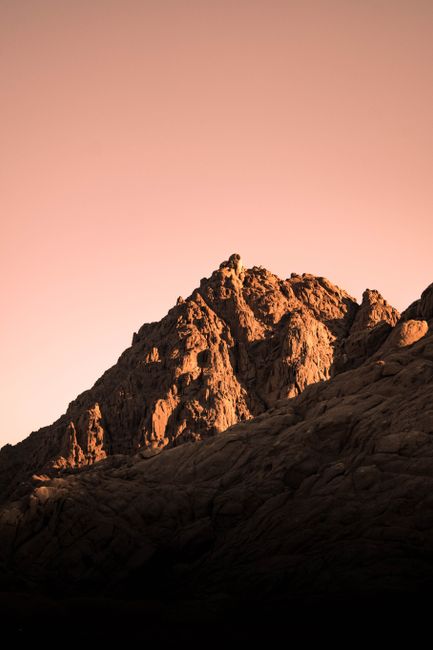 Colored Canyon & Desert Landscapes