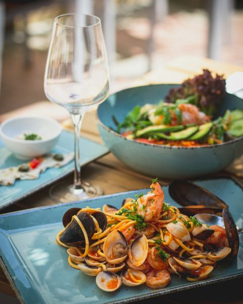 Italian & Mediterranean Cuisine