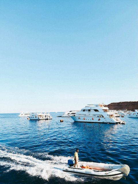 Jet Skiing & Speedboat Adventures