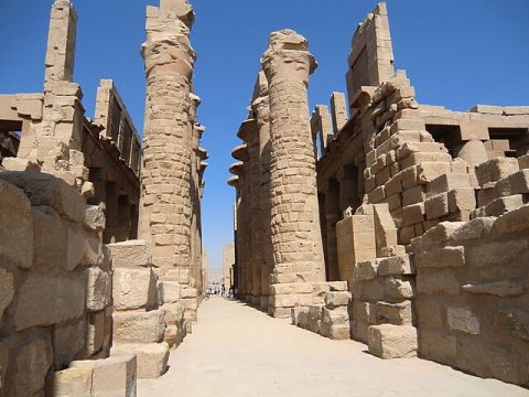 Karnak Temple Complex (Day Trip)