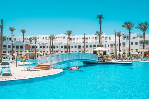 Luxury All-Inclusive Resorts