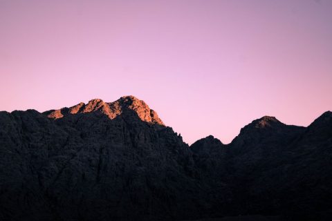Mount Sinai & St. Catherine's Monastery (Day Trip)