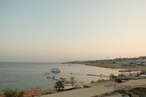 Naama Bay Beach