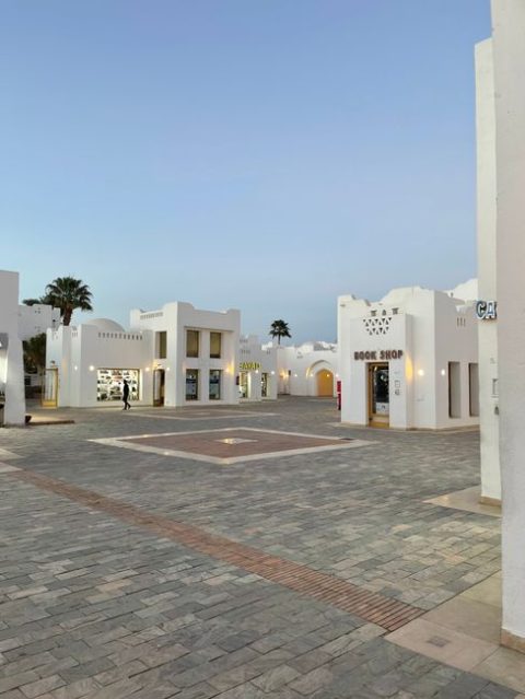 Naama Bay Shopping District
