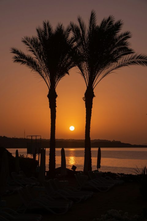 Naama Bay Sunrise & Sunset