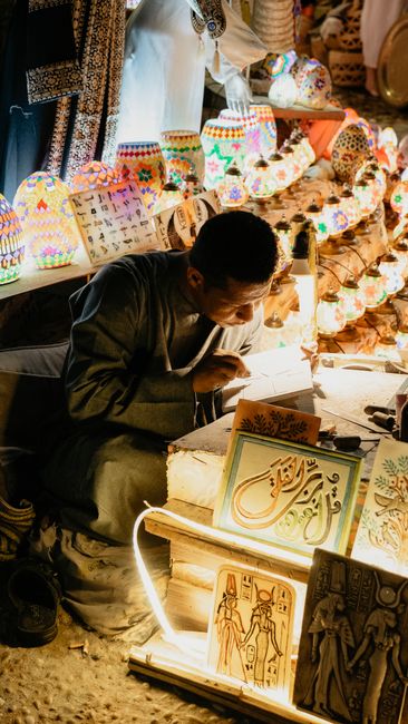 Old Souk (Traditional Bazaar)