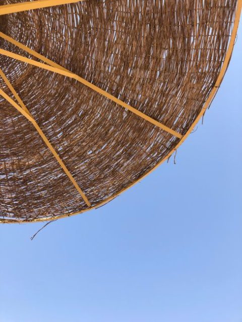 Ras Um Sid Beach