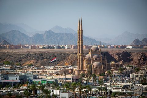Sharm El Maya Bay