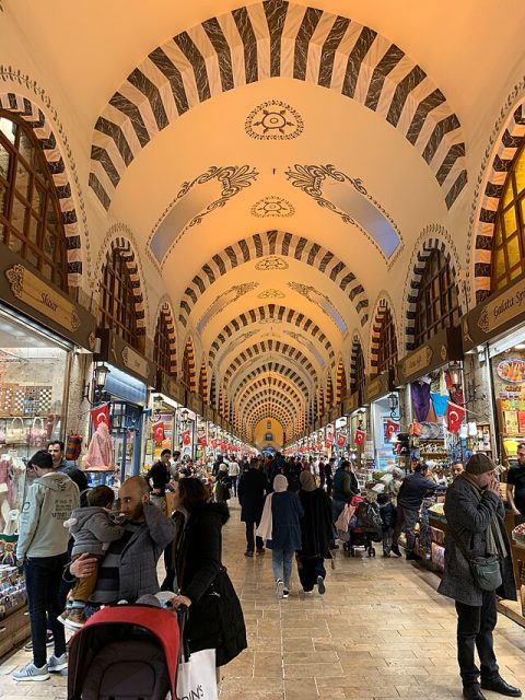 Spice Markets