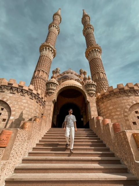 The Tower (El Fanar Reef)
