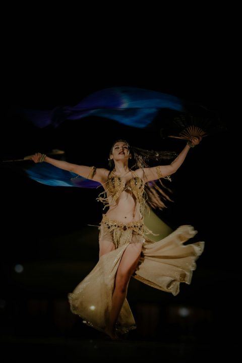Traditional Egyptian Music & Belly Dance
