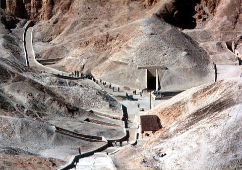 Valley of the Kings (Day Trip)