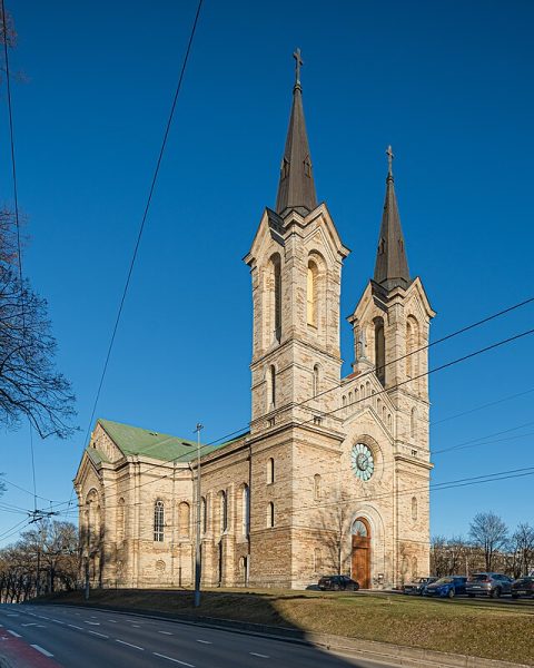 Charles' Church