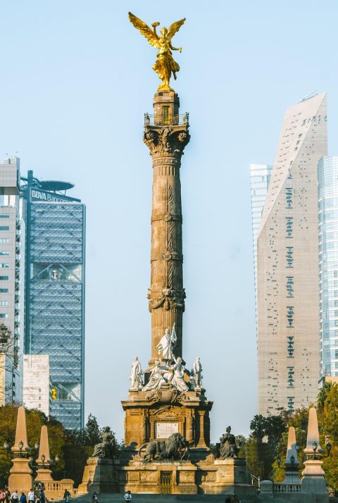 Estonian War of Independence Victory Column