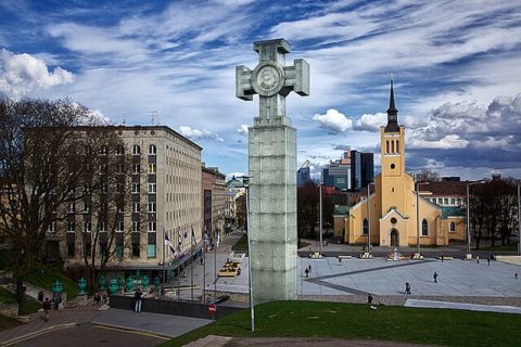 Freedom Square (Vabaduse väljak)
