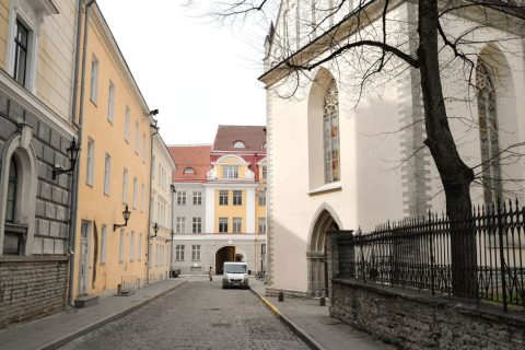 Holy Spirit Church