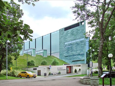 KUMU Art Museum