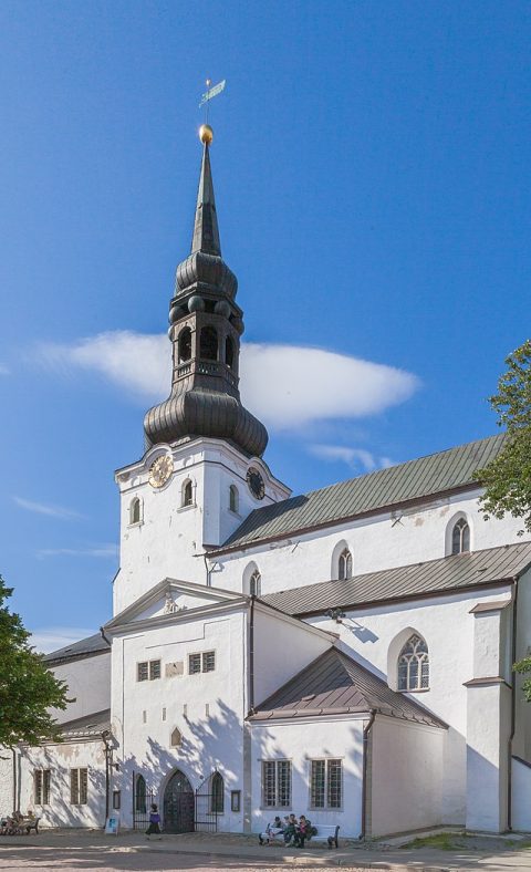 St. Mary's Cathedral (Dome Church)