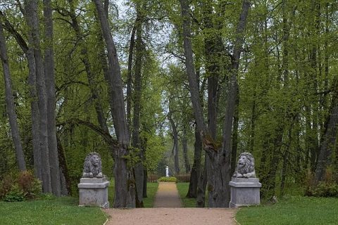 Toompark (Toompea Park)