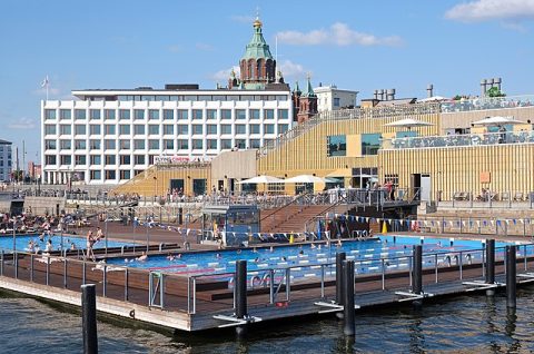 Allas Sea Pool