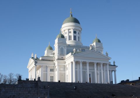 Helsinki Cathedral (Tuomiokirkko)