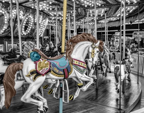 Linnanmäki Amusement Park