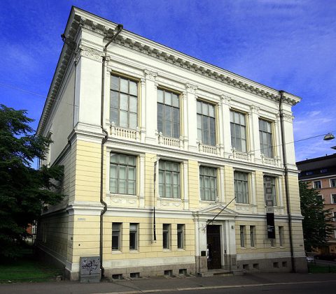 Museum of Finnish Architecture