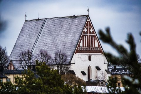 Porvoo Old Town
