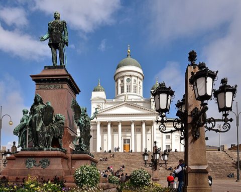Senate Square (Senaatintori)