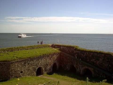 Suomenlinna Sea Fortress