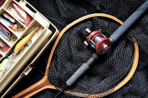 Ice Fishing Experience