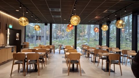 Invisible Spa & Restaurant