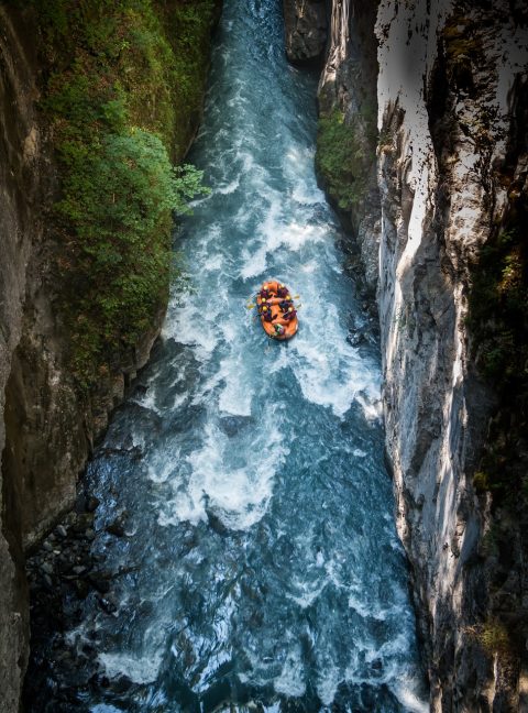 Ounasjoki River Rafting