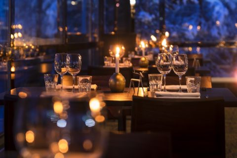 Restaurant Sky Kitchen & View