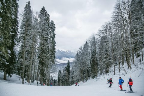Ruka Ski Resort