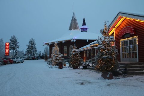 Santa's House & Arctic Experience Centre