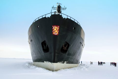 Snowcastle of Kemi Day Trip