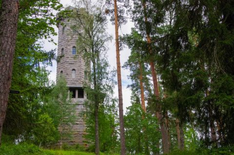 Hämeenlinna & Aulanko Nature Reserve